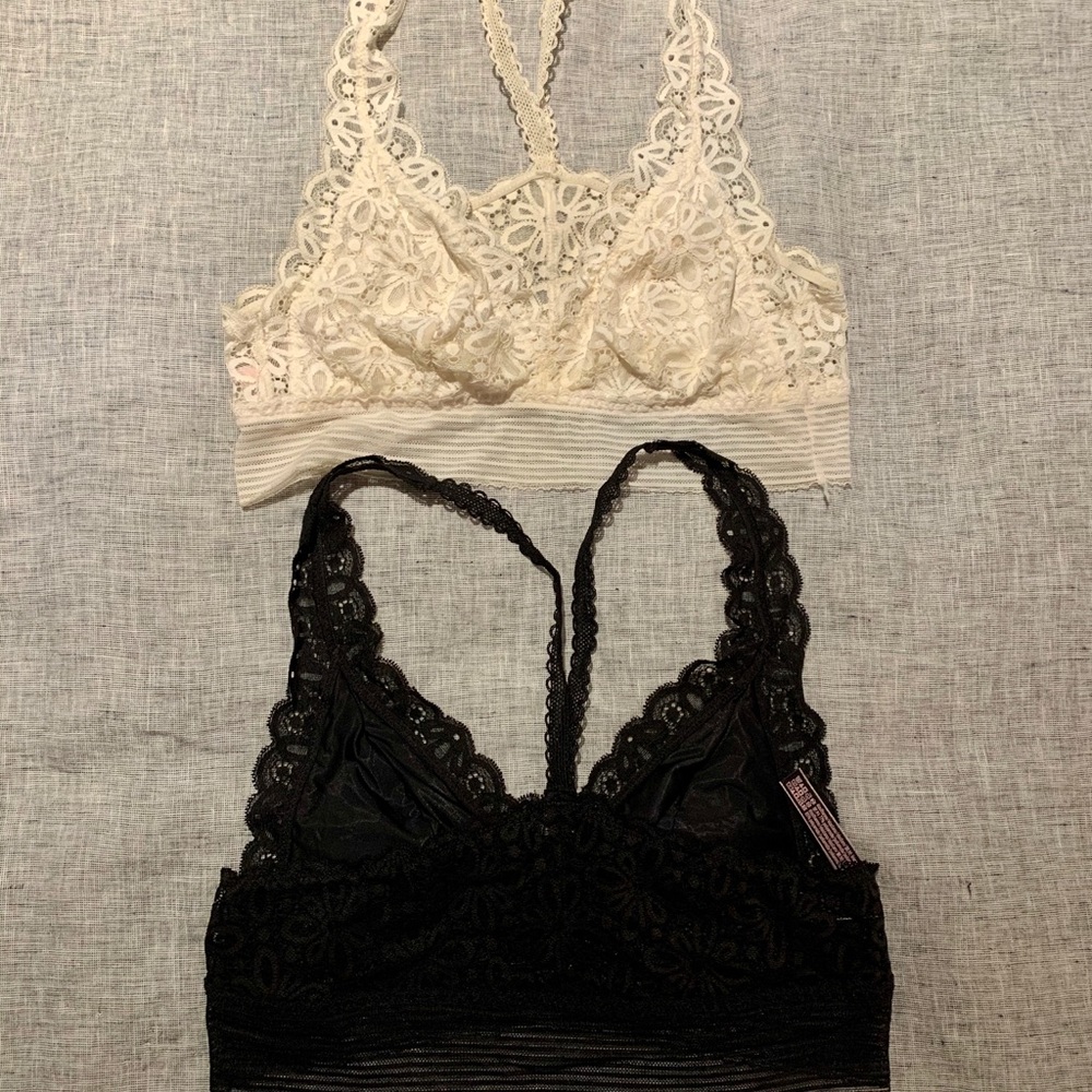 Victoria’s Secret Bralette’s